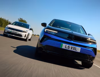 Vauxhall Corsa, Vauxhall Mokka