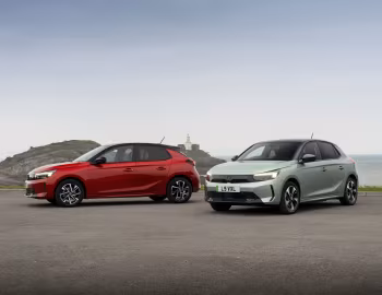 Vauxhall Corsa (F) '2023–pr.