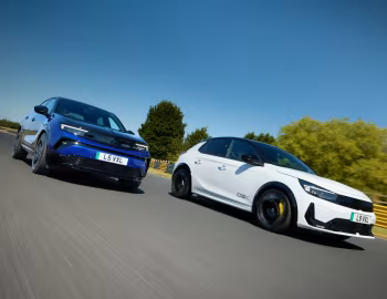 Vauxhall Corsa, Vauxhall Mokka