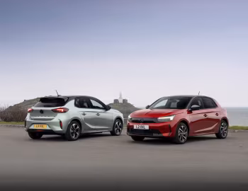 Vauxhall Corsa (F) '2023–pr.