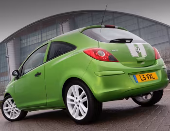 Vauxhall Corsa "Sting" 3-door (D) '10.2013–11.2014