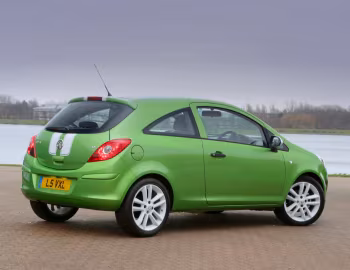 Vauxhall Corsa "Sting" 3-door (D) '10.2013–11.2014
