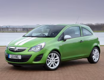 Vauxhall Corsa "Sting" 3-door (D) '10.2013–11.2014