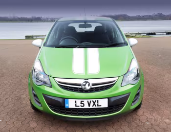 Vauxhall Corsa "Sting" 3-door (D) '10.2013–11.2014