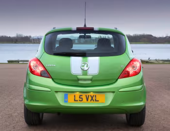Vauxhall Corsa "Sting" 3-door (D) '10.2013–11.2014