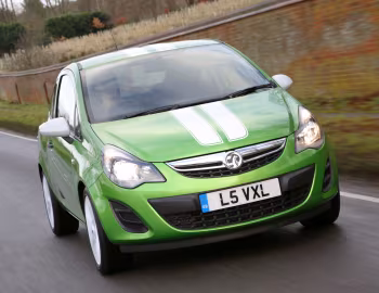 Vauxhall Corsa "Sting" 3-door (D) '10.2013–11.2014