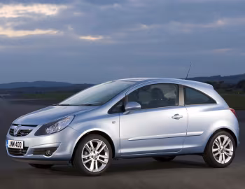 Vauxhall Corsa 3-door (D) '2006–10