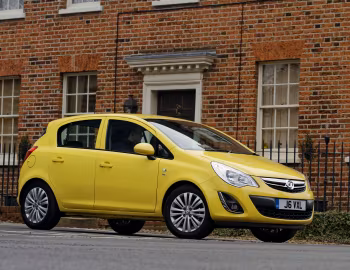 Vauxhall Corsa Excite 5-door (D) '2011–14