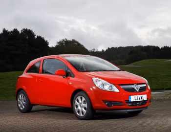 Vauxhall Corsa 3-door (D) '2006–10