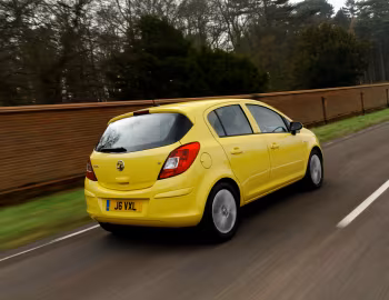 Vauxhall Corsa Excite 5-door (D) '2011–14