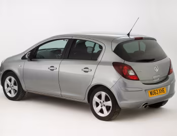 Vauxhall Corsa 5-door (D) '2010–14