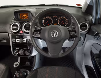 Painel frontal Vauxhall Corsa 5-door (D) '2010–14