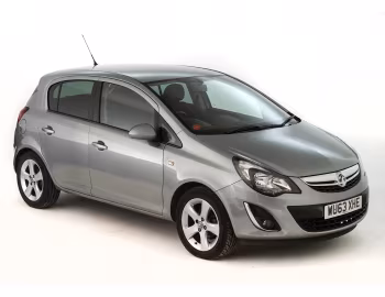 Vauxhall Corsa 5-door (D) '2010–14