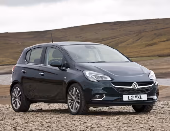 Vauxhall Corsa SE 5-door (E) '2014–19