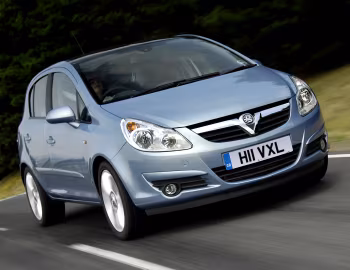 Vauxhall Corsa 5-door (D) '2006–09