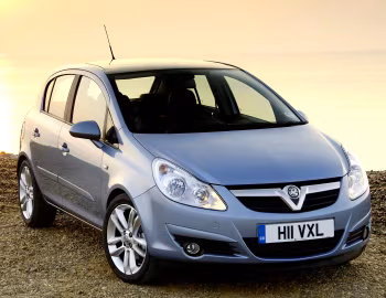 Vauxhall Corsa 5-door (D) '2006–09