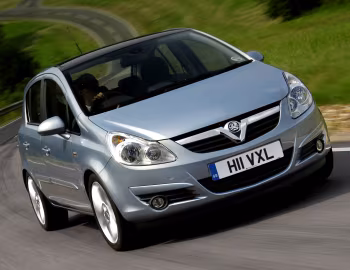 Vauxhall Corsa 5-door (D) '2006–09
