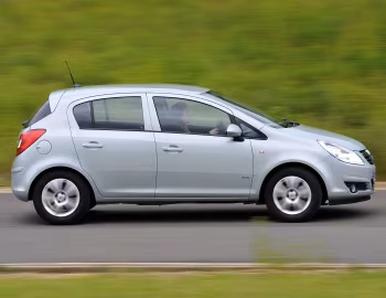 Vauxhall Corsa 5-door (D) '2009–10