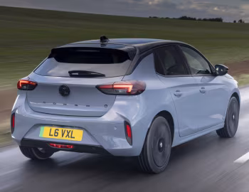 Vauxhall Corsa Electric Ultimate (F) '2023–pr.