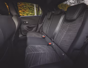 Interior Vauxhall Corsa Electric Ultimate (F) '2023–pr.