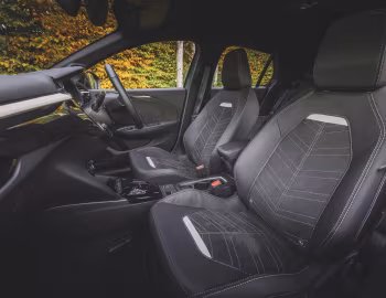 Interior Vauxhall Corsa Electric Ultimate (F) '2023–pr.
