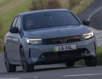Vauxhall Corsa Electric Ultimate (F) '2023–pr.