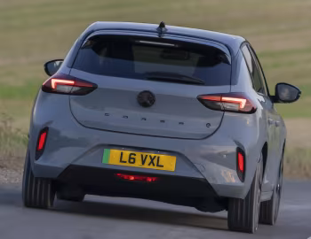 Vauxhall Corsa Electric Ultimate (F) '2023–pr.