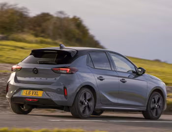 Vauxhall Corsa Electric Ultimate (F) '2023–pr.