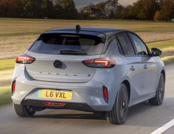 Vauxhall Corsa Electric Ultimate (F) '2023–pr.