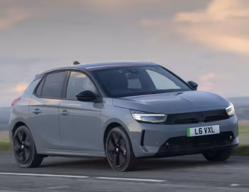 Vauxhall Corsa Electric Ultimate (F) '2023–pr.