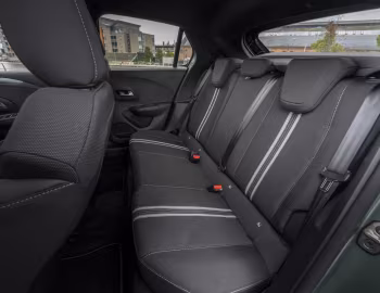 Interior Vauxhall Corsa Electric YES (F) '2025–pr.
