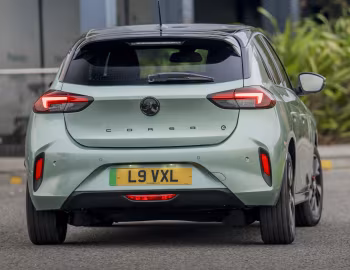 Vauxhall Corsa Electric YES (F) '2025–pr.