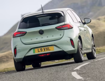 Vauxhall Corsa Electric YES (F) '2025–pr.