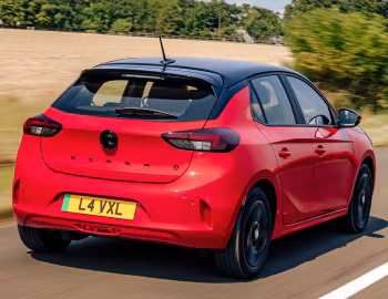 Vauxhall Corsa Electric YES (F) '2024–25