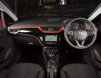 Painel frontal Vauxhall Corsa "Griffin" 3-door (E) '2018–19