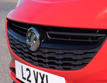 Vauxhall Corsa "Griffin" 3-door (E) '2018–19