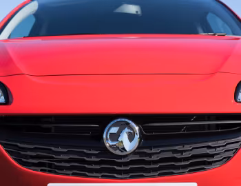 Vauxhall Corsa "Griffin" 3-door (E) '2018–19