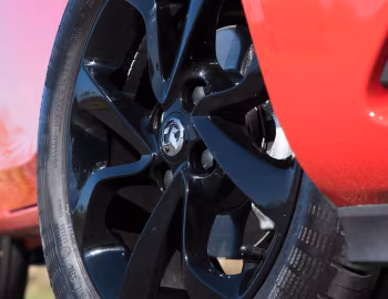 Vauxhall Corsa "Griffin" 3-door (E) '2018–19