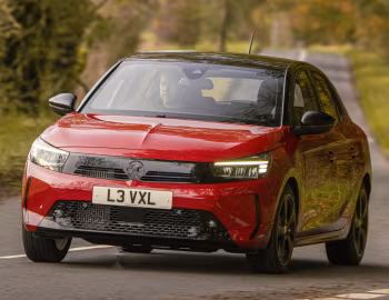 Vauxhall Corsa GS (F) '2023–pr.