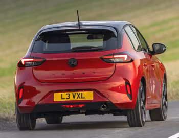 Vauxhall Corsa GS (F) '2023–pr.