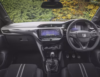 Painel frontal Vauxhall Corsa GS (F) '2023–pr.