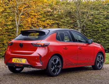 Vauxhall Corsa GS (F) '2023–pr.