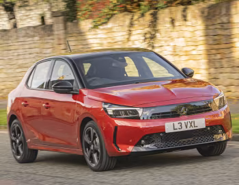Vauxhall Corsa GS (F) '2023–pr.