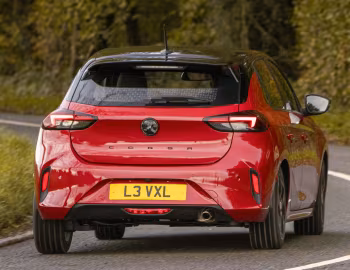 Vauxhall Corsa GS (F) '2023–pr.