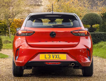 Vauxhall Corsa GS (F) '2023–pr.