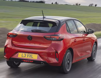 Vauxhall Corsa GS (F) '2023–pr.