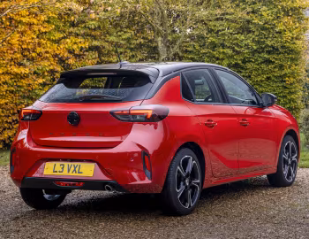 Vauxhall Corsa GS (F) '2023–pr.