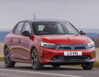 Vauxhall Corsa GS (F) '2023–pr.