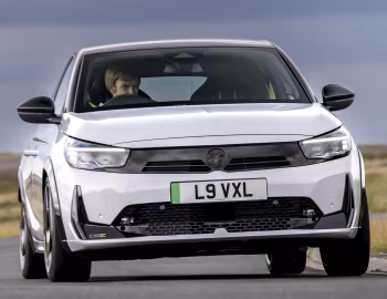 Vauxhall Corsa GSE (F) '2026