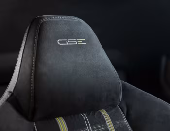 Interior Vauxhall Corsa GSE Prototype [LHD] (F) '2026